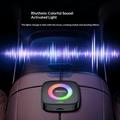 Yesido KM33 AI Box Android CarPlay -sovitin - musta