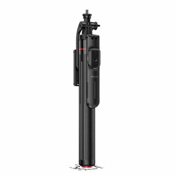 Yesido SF34 -selfiekeppi ja kolmijalka - 174cm, jatkettava / Bluetooth-kaukosäädin - 1/4" - musta