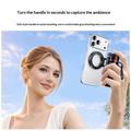 Yesido SF35 magneettinen selfie-teline - musta