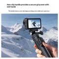Yesido SF37 magneettinen selfiekeppi DJI Osmo Action 6/5 Pro/4/Osmo 360 - Musta