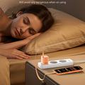 Yesido YC117 60W:n USB-C-GaN-laturi USB-C-kaapelilla – oranssi