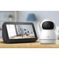 Yi Dome Guard WiFi -sisävalvontakamera 2K - valkoinen