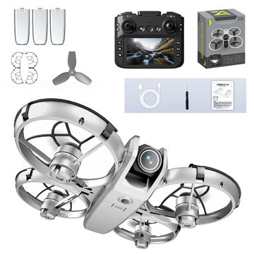 Z4 HD FPV Drone laajakulmakameralla - hopea