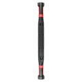 ZJ-8905 COB-magneettinen työvalo - 400lm, USB-C-ladattava - musta / punainen