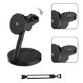 ZJ05 3-in-1 Qi 2.2 -magneettinen langaton laturi 25W