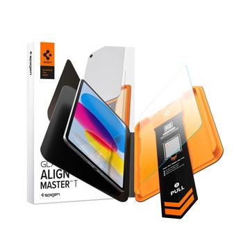 iPad 2022/2025 Spigen ALM Glas.tR T Panssarilasi - 10H+ - kirkas