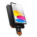 iPad 2022/2025 Spigen ALM Glas.tR T Panssarilasi - 10H+ - kirkas