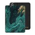 iPad 2022/2025 Tech-Protect Lamano Folio -kotelo - Verde Aura