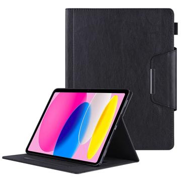 iPad 2022/2025 Smart Folio Kotelo - Musta