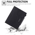 iPad 2022/2025 Smart Folio Kotelo - Musta