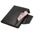 iPad 2022/2025 Smart Folio Kotelo - Musta