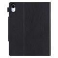 iPad 2022/2025 Smart Folio Kotelo - Musta