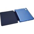 iPad 2022/2025 Origami Stand Folio kotelo - tummansininen