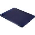 iPad 2022/2025 Origami Stand Folio kotelo - tummansininen