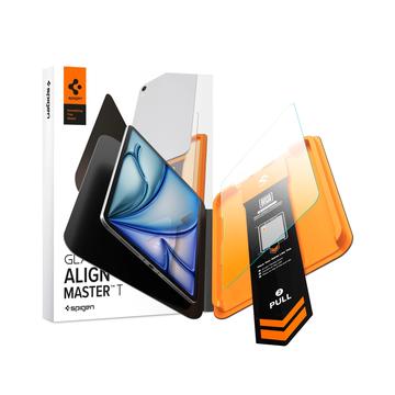 iPad Air 11 2024/2025/2026 Spigen ALM Glas.tR T Panssarilasi - 10H+ - kirkas