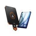iPad Air 11 2024/2025/2026 Spigen ALM Glas.tR T Panssarilasi - 10H+ - kirkas