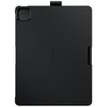 iPad Air 11 2024/2025 Typecase Flexbook Touch -näppäimistökotelo - Yhdysvaltain näppäimistöasettelu - musta