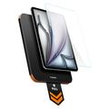 iPad Air 13 2024/2025/2026 Spigen ALM Glas.tR T Panssarilasi - 10H+ - kirkas