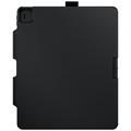 iPad Air 13 2024/2025 Typecase Flexbook Touch -näppäimistökotelo - Yhdysvaltain näppäimistöasettelu - musta