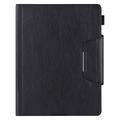 iPad Air 13 2024/2025/2026/iPad Pro 12.9 2018/2020/2021/2022 Smart Folio Kotelo - Musta