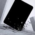 iPad Air 13 2024/2025/2026/iPad Pro 13 2024/2025/iPad Pro 12.9 2018/2020/2021/2022 Anti-Fingerprints Matta TPU Suojakuori - Musta