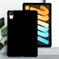 iPad Mini (2026) Liukumaton TPU-kotelo - musta