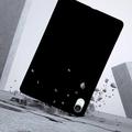 iPad Mini (2026) Liukumaton TPU-kotelo - musta