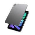 iPad Mini (2026) Liukumaton TPU-kotelo - Läpinäkyvä
