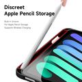 iPad Mini (2026) Dux Ducis Magi Irrotettava 2-in-1 Folio kotelo - Musta