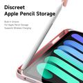 iPad Mini (2026) Dux Ducis Magi Irrotettava 2-in-1 Folio kotelo - Pinkki