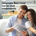 iPad Mini (2026) Dux Ducis Magi Irrotettava 2-in-1 Folio kotelo - Pinkki