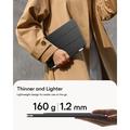 iPad Mini (2026) ESR Rebound Magneettinen Suojakotelo - Musta