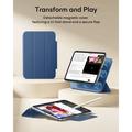 iPad Mini (2026) ESR Rebound Magneettinen Suojakotelo - Syvän sininen