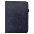 iPad Mini (2026) Mandala 360 -kääntyvä suojakotelo - musta