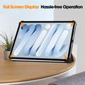 iPad Mini (2026) Tri-Fold Series Smart Folio -kotelo - Musta