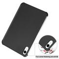iPad Mini (2026) Tri-Fold Series Smart Folio -kotelo - Musta