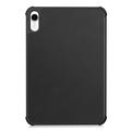 iPad Mini (2026) Tri-Fold Series Smart Folio -kotelo - Musta