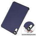 iPad Mini (2026) Tri-Fold Series Smart Folio -kotelo - tummansininen