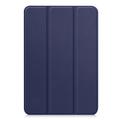 iPad Mini (2026) Tri-Fold Series Smart Folio -kotelo - tummansininen