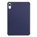 iPad Mini (2026) Tri-Fold Series Smart Folio -kotelo - tummansininen