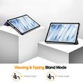 iPad Mini (2026) Tri-Fold Series Smart Folio -kotelo - Galaksi