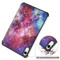 iPad Mini (2026) Tri-Fold Series Smart Folio -kotelo - Galaksi