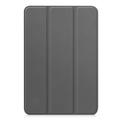 iPad Mini (2026) Tri-Fold Series Smart Folio -kotelo - harmaa