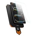 iPad Pro 11 2024/2025 Spigen ALM Glas.tR T Panssarilasi - 10H+ - kirkas