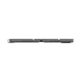 iPad Pro 11 2024/2025 Spigen Liquid Air Tri-Fold Folio Kotelo - Musta