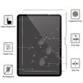 iPad Pro 11 (2025) Panssarilasi - 9H - Case Friendly - läpinäkyvää