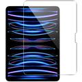 iPad Pro 13 (2025) Panssarilasi - 9H - Case Friendly - läpinäkyvää