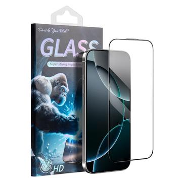 iPhone 13 Alumiini-piklasi kalvo - 9H, Täydellinen suojakalvo