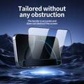 iPhone 13 Alumiini-piklasi kalvo - 9H, Täydellinen suojakalvo