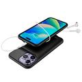 iPhone 14 Pro Max Vara-akkukuori - 8500mAh
